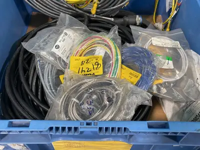 Turck, Allen-bradley, Mencom Misc Cables