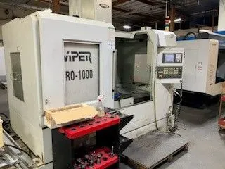 USED MIGHTY VIPER PRO 1000