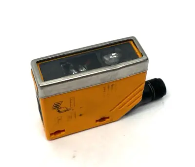 Used IFM RECTANGULAR COLOR RECOGNITION SENSOR O5C-MAKG/US100 Photoelectric Sensors Michigan US | Maverick Industrial Sales #1091003