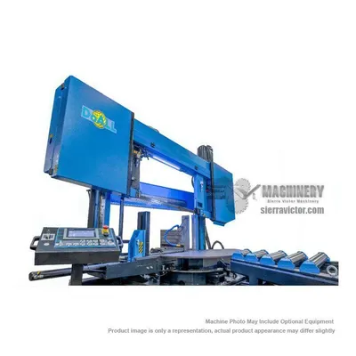 DOALL DCDS-750CNC Horizontal Bandsaws Auto | Sierra Victor Industries (2)