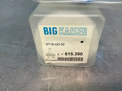 Used BIG KAISER ST16OD32 Tooling & Accessories (Other) Ohio US | HGR 24 #1325057