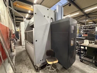 USED 2005 SAFAN H-BRAKE 120-3100 TS1