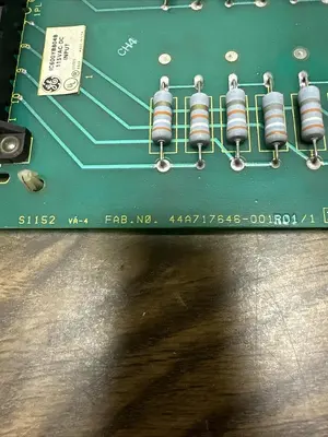 USED GE IC600YB804B
