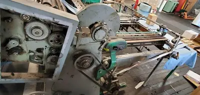 USED BECK SHEETER