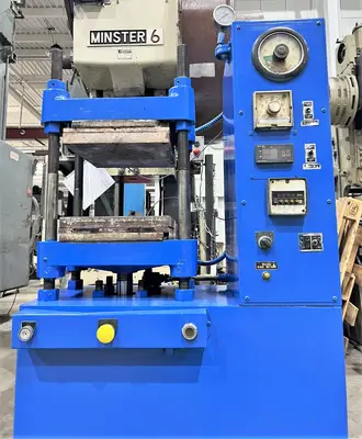 USED WABASH WABASH 30-12-2TMBAC PRESS