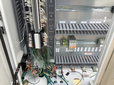 Used _UNKNOWN_ _UNKNOWN_ Pneumatic Conveyors Michigan US | Miedema Asset Management Group #1476230