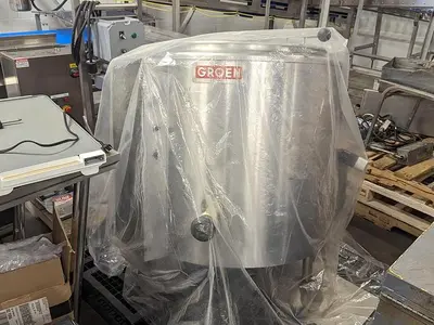 USED DOVERCORP/GROEN DIVISION EE-40
