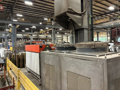 BYSTRONIC BYSTAR 3015 Laser Cutters | Tight Tolerance Machinery (3)