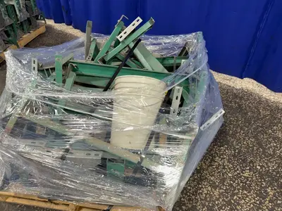 Conveyor Legs