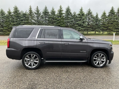 USED 2015 CHEVROLET TAHOE
