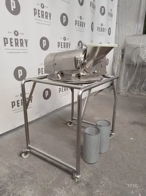 1990 LB BOHLE PFG-600 Granulator, Drug Mill & Occillating | Perry Equipment (3)