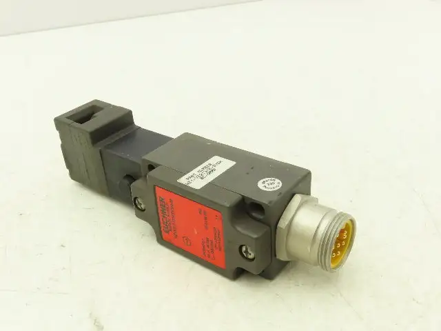 Used EUCHNER _UNKNOWN_ Relays & Switches | Arrow Industrial #560282