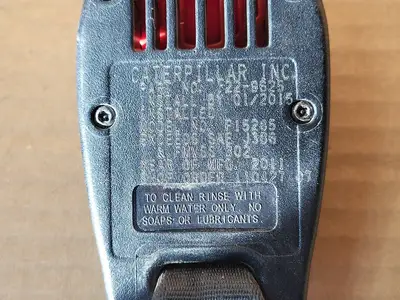USED CATERPILLAR 122-9625