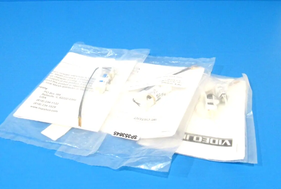 LOT OF 4 NEW VIDEOJET SP353645 INK VALVE ASSY.