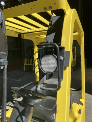 USED 2021 HYSTER E70XN