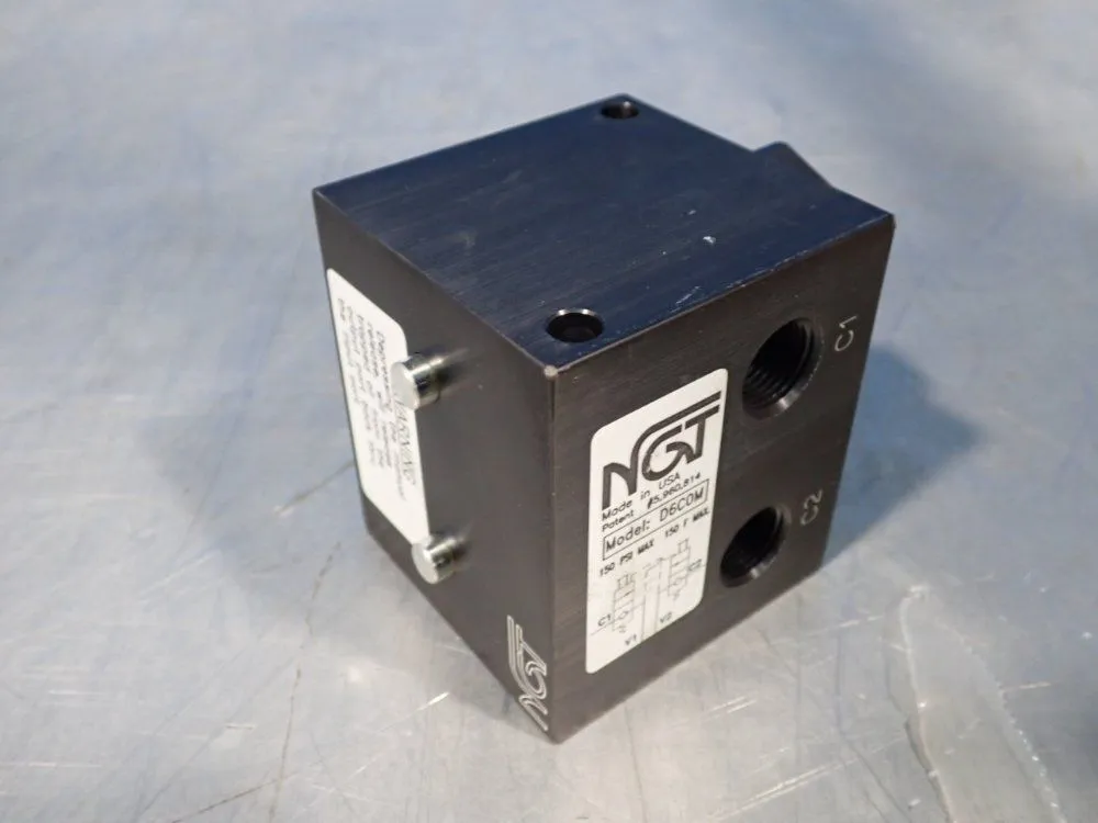 NEW NGT D6C0M