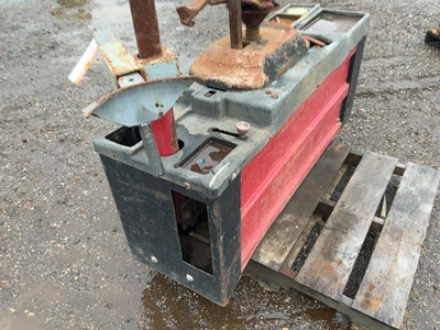 Used _UNKNOWN_ _UNKNOWN_ Flywheel Grinders Michigan US | Miedema Asset Management Group #1579480
