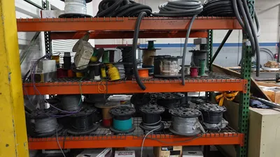 Various Manufacturers Multiple Models Industrial Spare Parts & Maintenance Inventory | Machinery Solutions Group, Inc. (8)