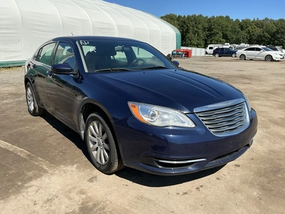 Used 2014 CHRYSLER 200 Sedans Michigan US | Miedema Asset Management Group #1468579