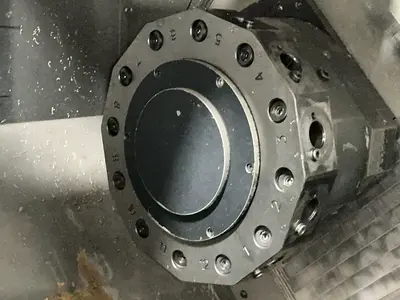 Used HARDINGE QC CNC Lathes Ohio US | HGR 24 #1763111