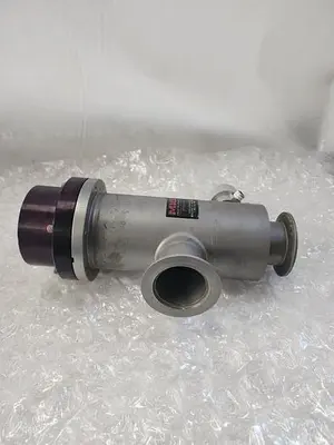 MKS INSTRUMENTS HPS DIVISION 10998376 PNEUMATIC RIGHT ANGLE VALVE