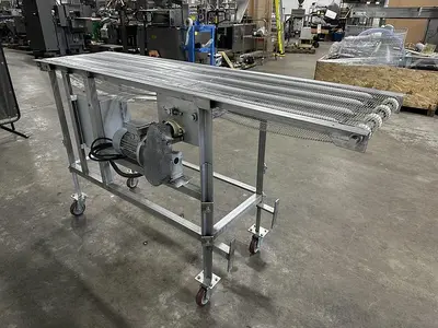 Wire Conveyor