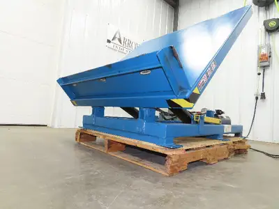 Used BLUE GIANT _UNKNOWN_ Tippers Indiana US | Arrow Industrial #1412089