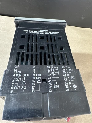USED Honeywell DC3500-RE-3C20-211-10000-E0-0