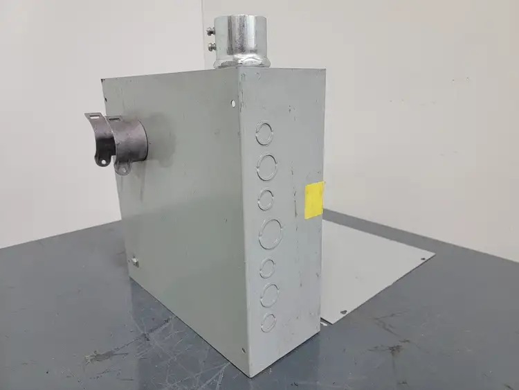 Used HOFFMAN ASE16X16X6 Misc Electrical & Power Parts British Columbia CA | Lenmark #254123