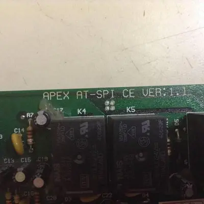 USED APEX AT-SPI CE