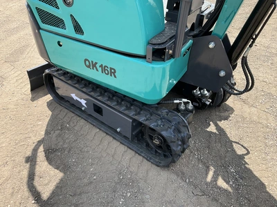 Used 2025 CFG INDUSTRY QK16R Crawler Excavators - Mini Michigan US | Miedema Asset Management Group #1301455
