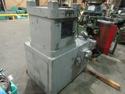 Used _UNKNOWN_ _UNKNOWN_ Hobbing Presses New Jersey US | National Machinery Exchange #1500254