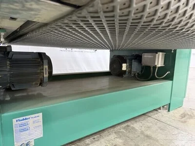 USED 1997 FLADDER 300/GYRO