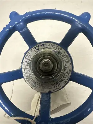 New | in-Stock VELAN A105N Pump & Valve Parts Ohio US | Surplus Asset Holdings #1239228
