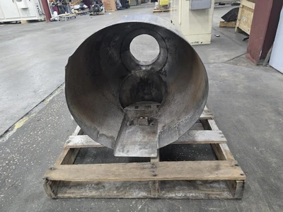 56" Wide HPM/Battenfeld Gloucester Horizontal Sheet Line