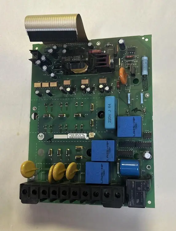 Used ALLEN-BRADLEY A74104-246-52 I/O Boards & Replacement Parts | Surplus Asset Holdings #1218167