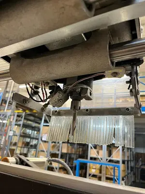 Used FOM INDUSTRIE CALCO Routers CZ | Amaron s.r.o. #1064821