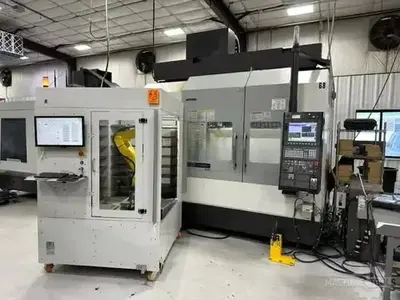 USED 2019 FANUC LR MATE 200ID