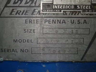 Used EEMCO LAB III 2 Roll Mills Ohio US | HGR 24 #728539
