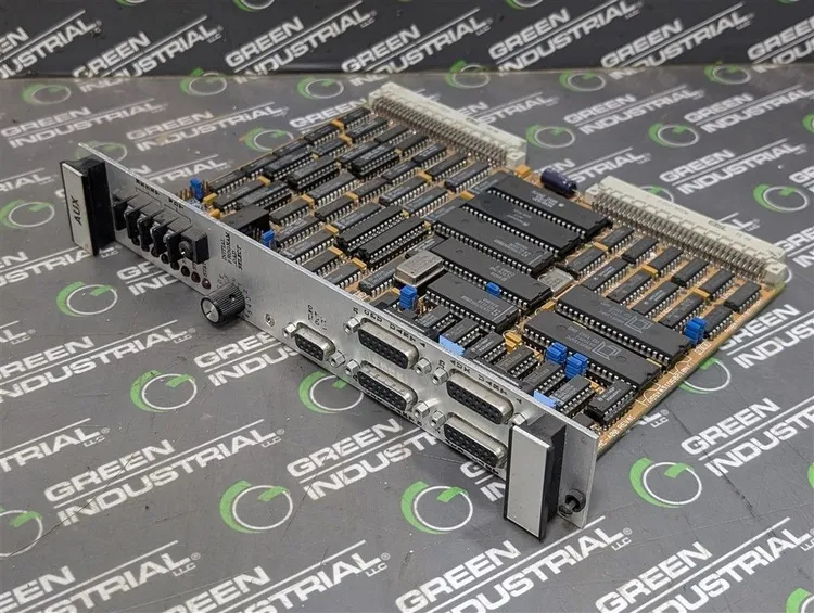 Used QSAC _UNKNOWN_ PLC Processors Wisconsin US | Green Industrial #667129