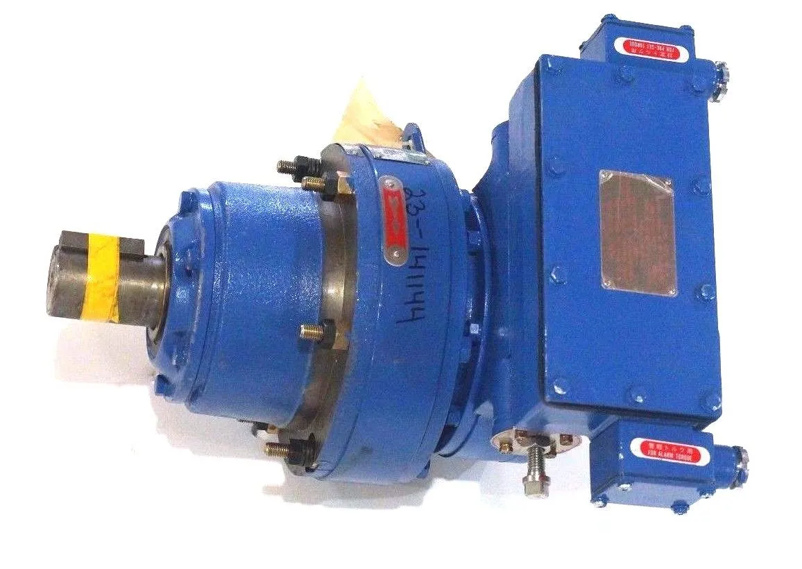 NEW SM-CYCLO CHFS-6135DCY SPEED REDUCER RATIO: 231, 1.11HP, 1750RPM, CHFS6135DCY