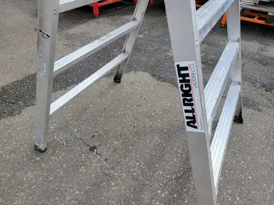 5 ft Aluminum Ladder