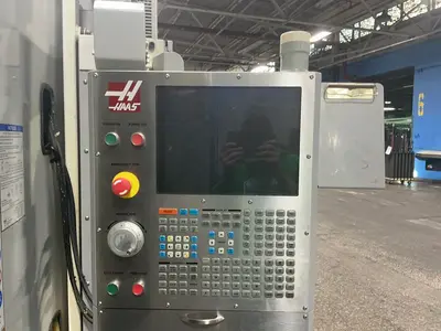 Used HAAS EC30001 Horizontal Machining Centers Ohio US | HGR 24 #1280417