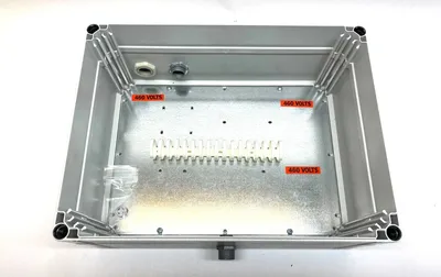 USED HOFFMAN QLINE I TYPE 4X