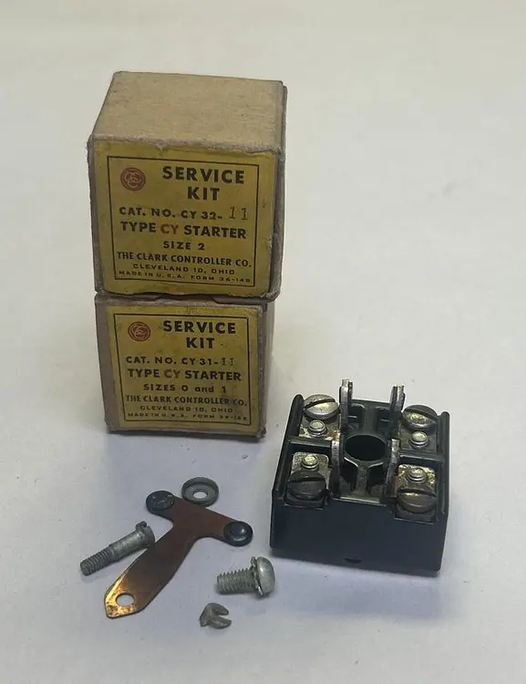 New | in-Stock CLARK CY31-11 Misc Electrical & Power Parts Ohio US | Surplus Asset Holdings #1245223