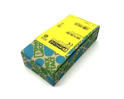 SAC-4P-M 8Y/2XM 8FS VP,1572443 | Phoenix Contact SAC-4P-M 8Y/2XM 8FS VP Y Distributor Connector M8 1572443 - New