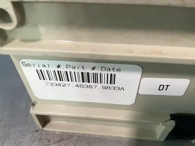 Used BANNER ENGINEERING MDSDINT1T2 Industrial Controls Ohio US | HGR 24 #1507802