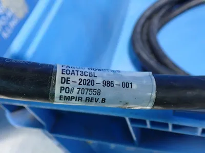 Used FANUC DE2020986001 Robot Parts Ohio US | HGR 24 #1085033