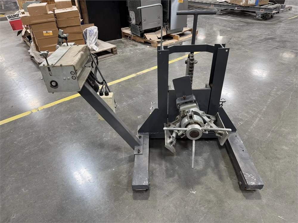 Used _UNKNOWN_ _UNKNOWN_ Wrappers - Roll California US | MachineryMax #1463244