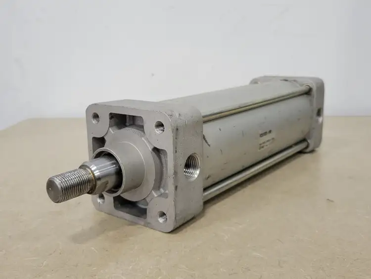 Used SMC NCDA1B325-0800 Parts (Hydraulics and Pneumatics) British Columbia CA | Lenmark #267743
